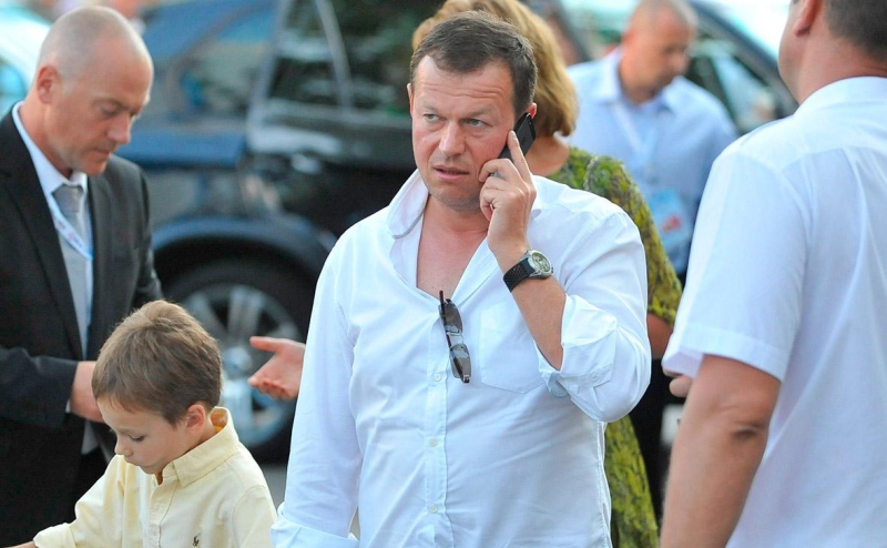 Водочный магнат Шефлер заложил британские активы владельцу