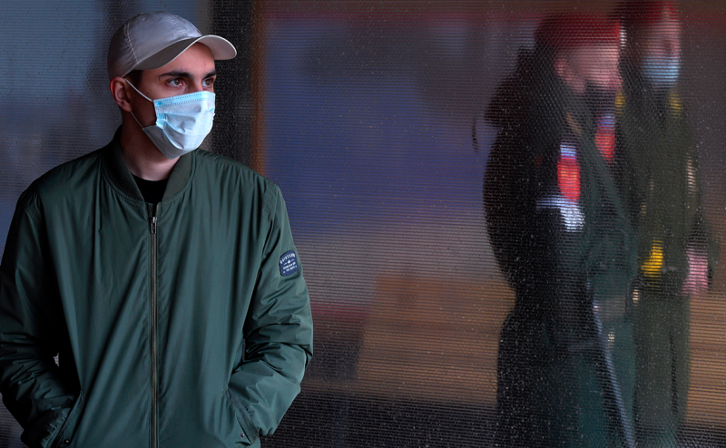 Военкоматы Смоленска начали «плановую тренировку с привлечением граждан»