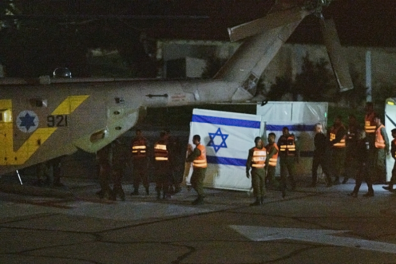 Военное крыло ХАМАС объявило о паузе в выдаче второй группы заложников