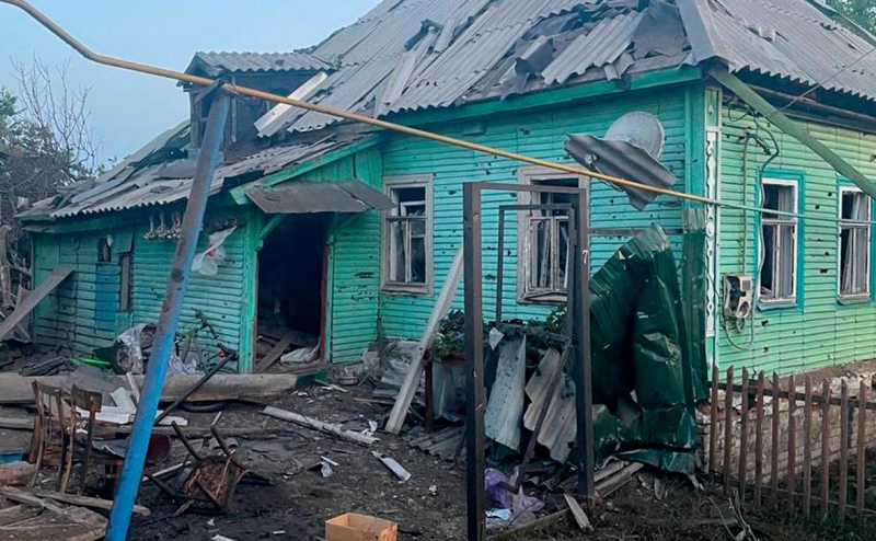 Военные эксперты не увидели смысла в атаке ВСУ на Курскую область