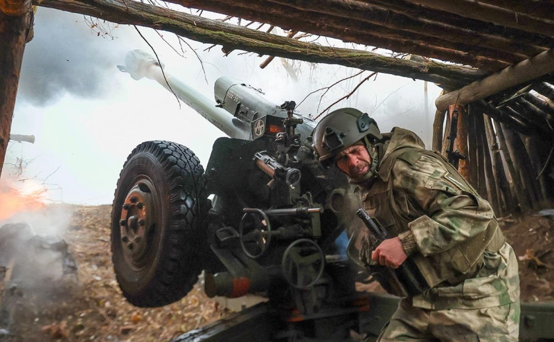 Военные назвали удар по энергетике Украины ответом на атаку в