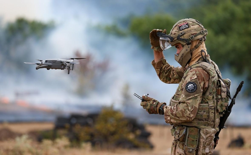 Военные после приказа Путина сбили уже летевшие собственные