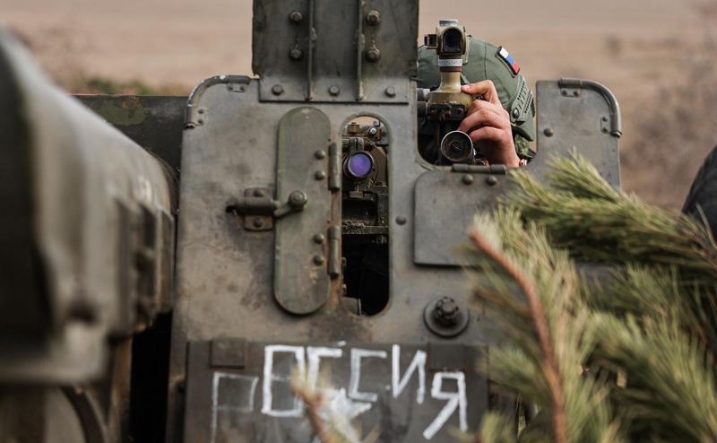 Военные после приказа Путина сбили уже летевшие собственные