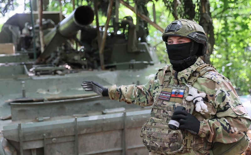 Военные раскрыли потери ВСУ в боях в Курской области