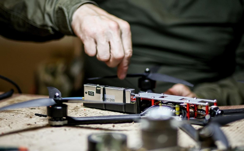 Военные сбили за ночь 101 украинский дрон над российскими регионами