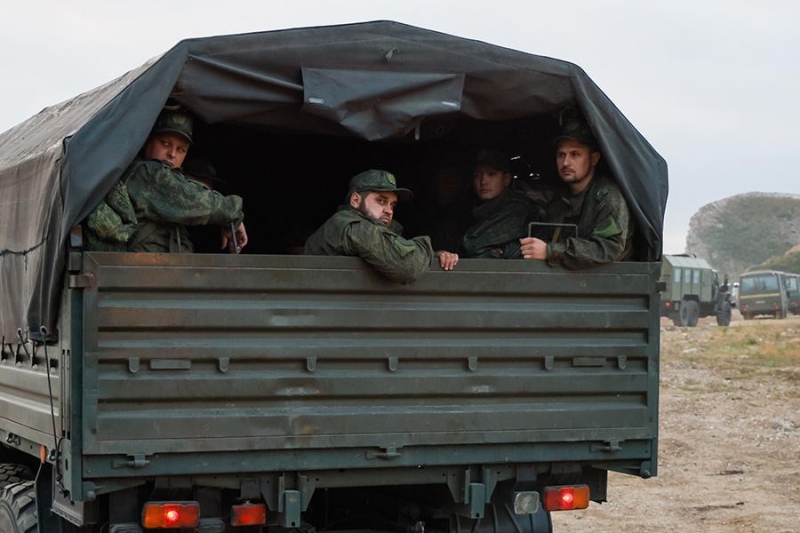 Военные сборы &mdash; 2025: что нужно знать находящимся в запасе