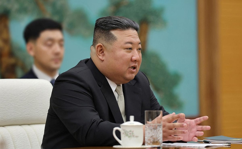 Военные Украины сообщили об использовании ракет из КНДР