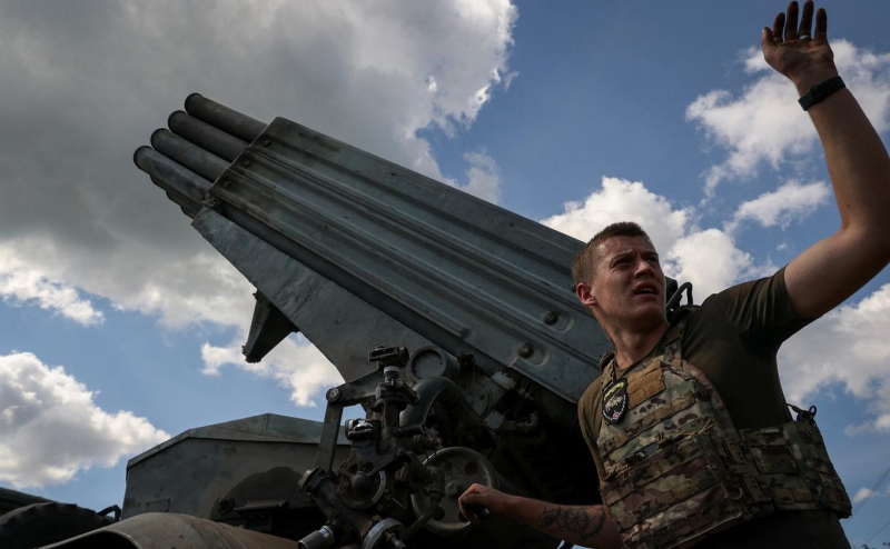 Военные Украины сообщили об использовании ракет из КНДР