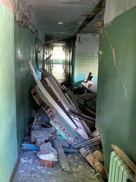 Военные заявили о попытке ВСУ захватить буровую установку в Черном