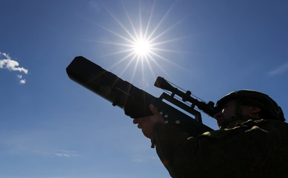 Военные заявили о попытке ВСУ захватить буровую установку в Черном