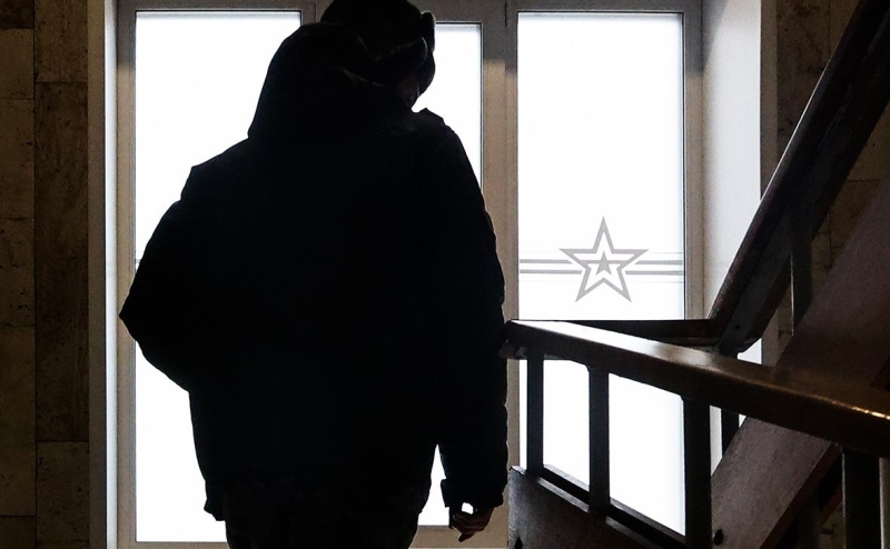 Военных задержали за убийство четырех человек в зоне военной операции