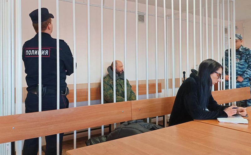 Военный суд приговорил белоруса к 22 годам за подрыв двух поездов на