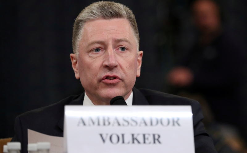 Волкер заявил о необходимости ввести санкции против России «немедленно»