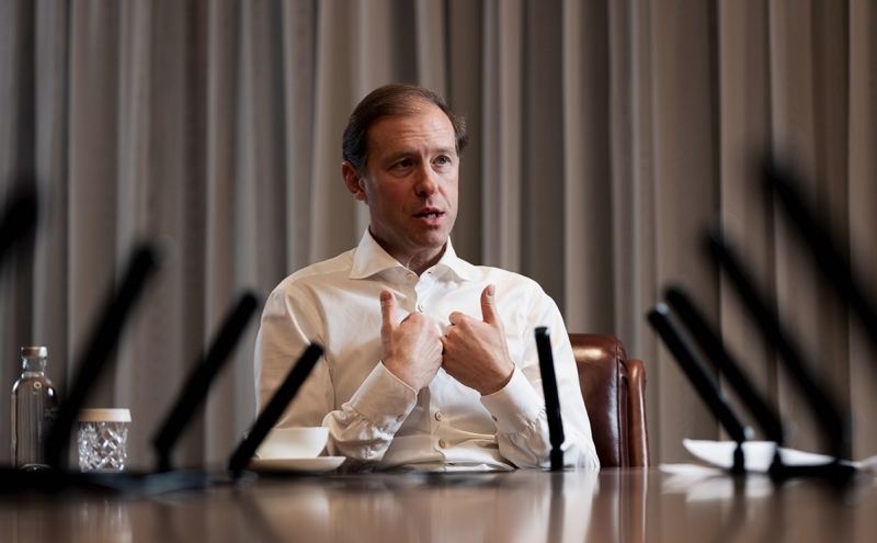 Володин не исключил еще одно внеплановое заседание Госдумы