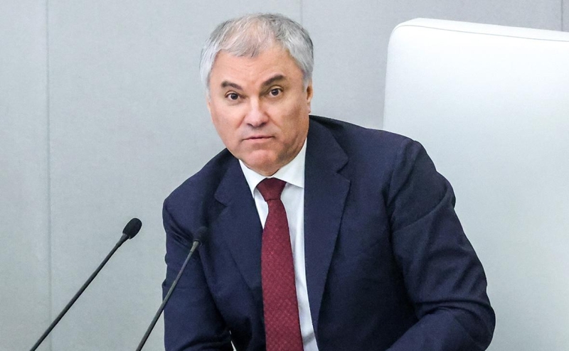 Володин предложил депутатам отозвать проект о призыве 50-летних