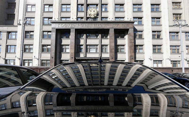 Володин рассказал, какие машины попали в автопарк Думы перед Новым