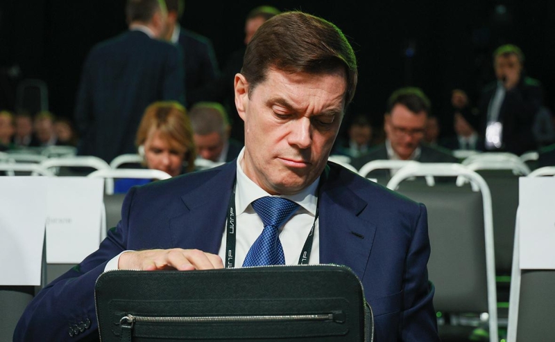 Вологодский губернатор предложил «Северстали» «зарыть топор войны»