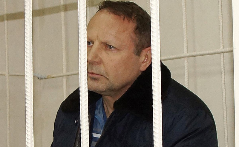 Вора в законе Чачибая приговорили к 15 годам