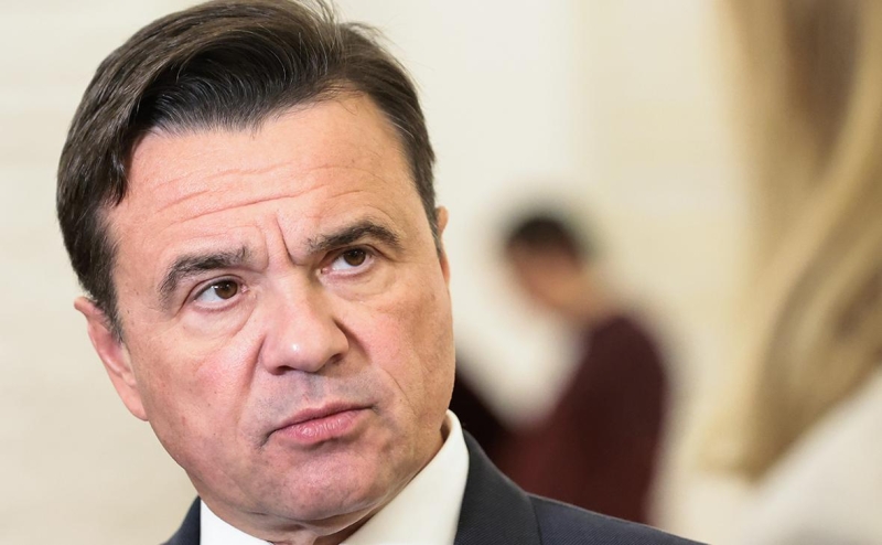 Воробьев обратился к журналистам после трагедии в школе в Одинцово