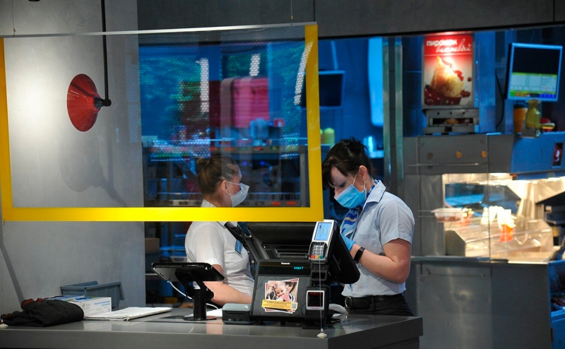 Воробьев рассказал о «точечной» замене ингредиентов блюд «Макдоналдса»