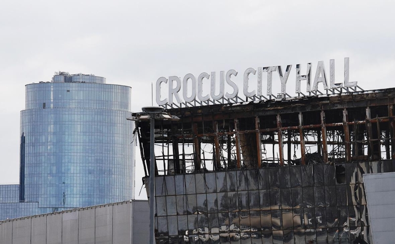 Воробьев рассказал об одном из вариантов будущего &laquo;Крокус Сити Холла&raquo;