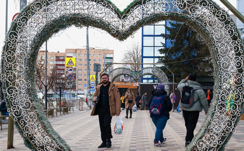 Воронежская область отказалась от празднований из-за обстрела