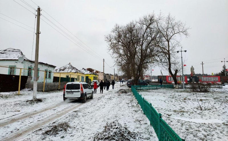 Воронежский губернатор сообщил о 4 пострадавших из-за схода боеприпаса