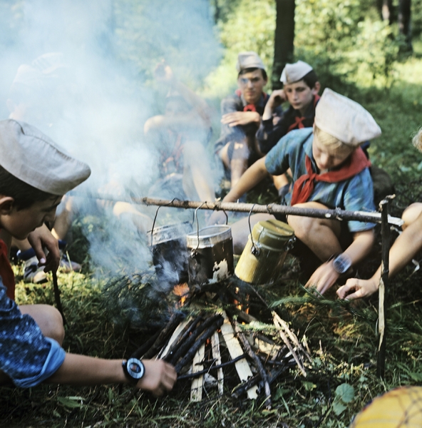 «Воспитывать детвору в ленинском духе». Пионерской организации 100 лет