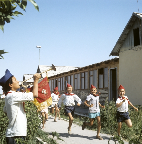 «Воспитывать детвору в ленинском духе». Пионерской организации 100 лет