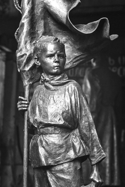 «Воспитывать детвору в ленинском духе». Пионерской организации 100 лет