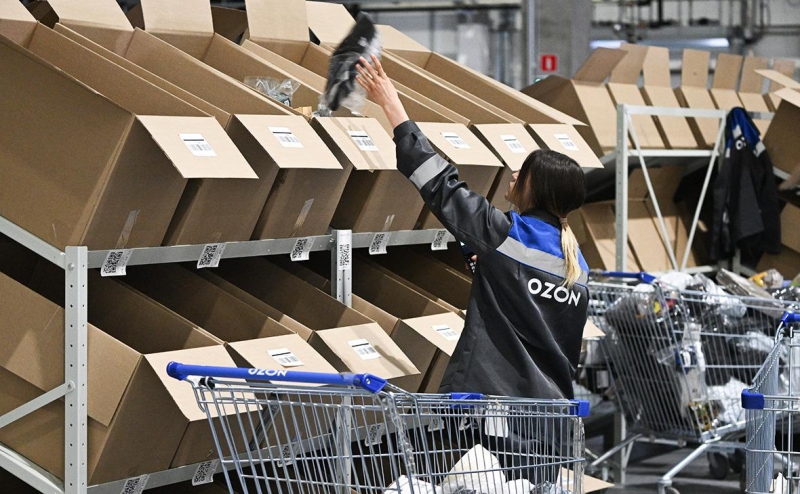 «Восток Инвестиции» продали долю в Ozon