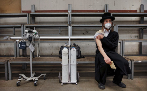 ВОЗ изучит случаи воспаления сердечной мышцы после вакцинации Pfizer