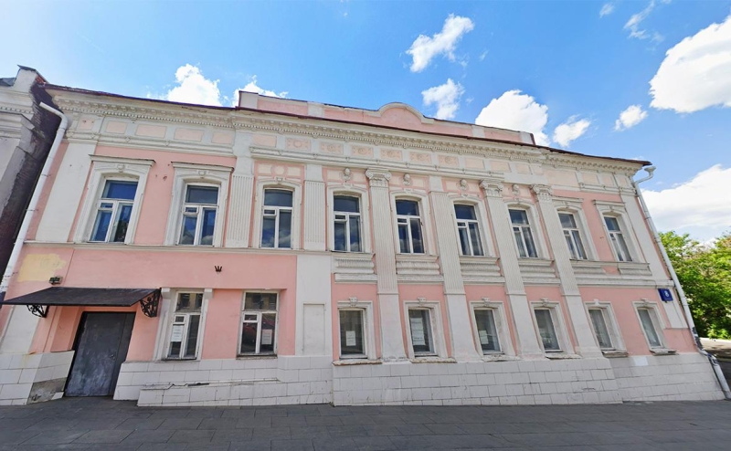 Возглавляемый Машковым Союз театральных деятелей поспорит за отель в