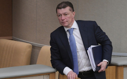 Возглавлявший 12 лет Пенсионный фонд чиновник устроился в оборонный ба