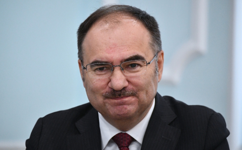 Возглавлявший 12 лет Пенсионный фонд чиновник устроился в оборонный ба