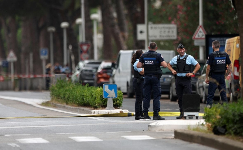 Возле синагоги на юге Франции произошел взрыв