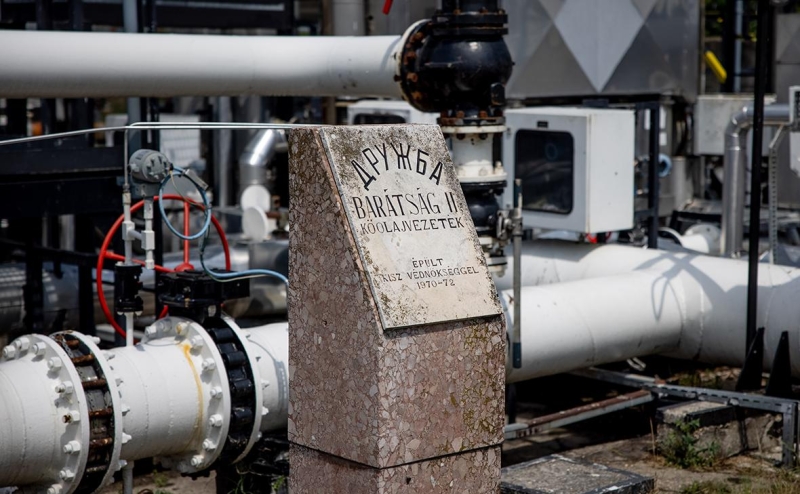 Возобновилась подача российской нефти в Словакию по &laquo;Дружбе&raquo;