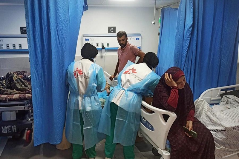 «Врачи без границ» предупредили о десятках тысяч «тихих убийств» в