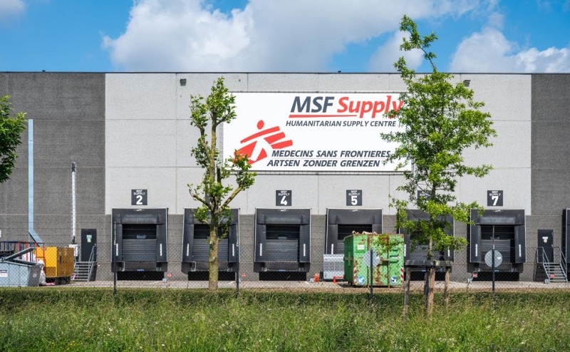 &laquo;Врачи без границ&raquo; прекратила работу в России