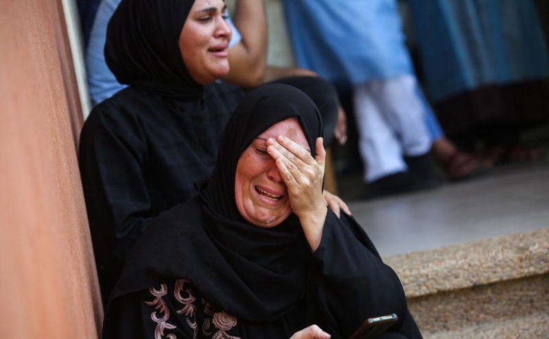 &laquo;Врачи без границ&raquo; заявили о насильственном переселении палестинцев