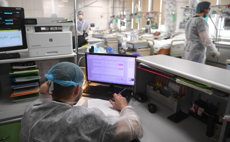 Врачи назвали проблемой отсутствие единой системы с картами пациентов