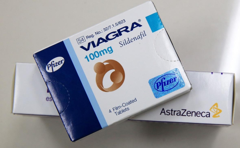 Врачи оценили идею лечения деменции у мужчин и женщин «Виагрой»