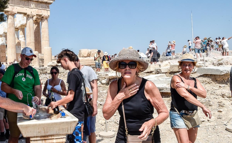 Врачи рассказали о рисках грозящего европейцам теплового стресса