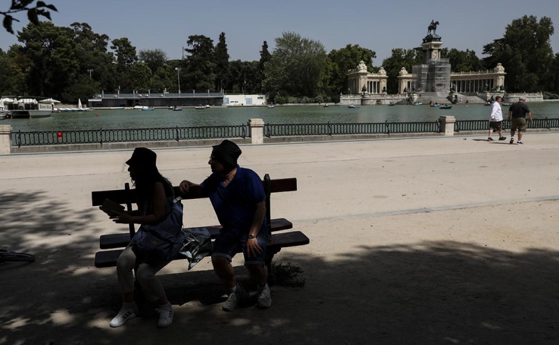 Врачи рассказали о рисках грозящего европейцам теплового стресса