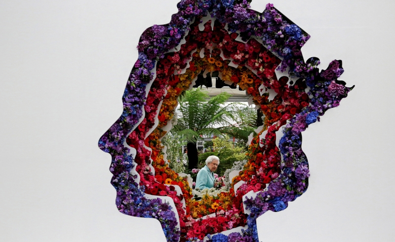 Врачи выразили беспокойство из-за здоровья Елизаветы II