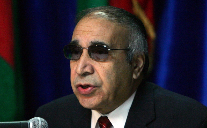 Временное правительство Афганистана возглавит экс-глава МВД