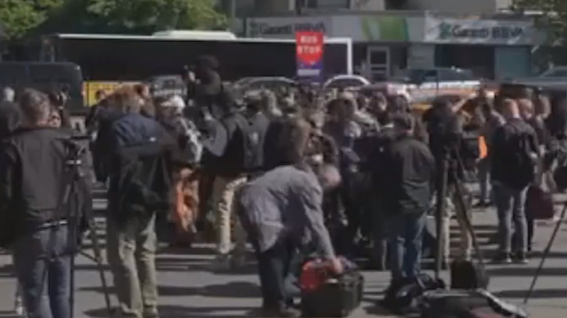 Время начала переговоров России и Украины перенесли