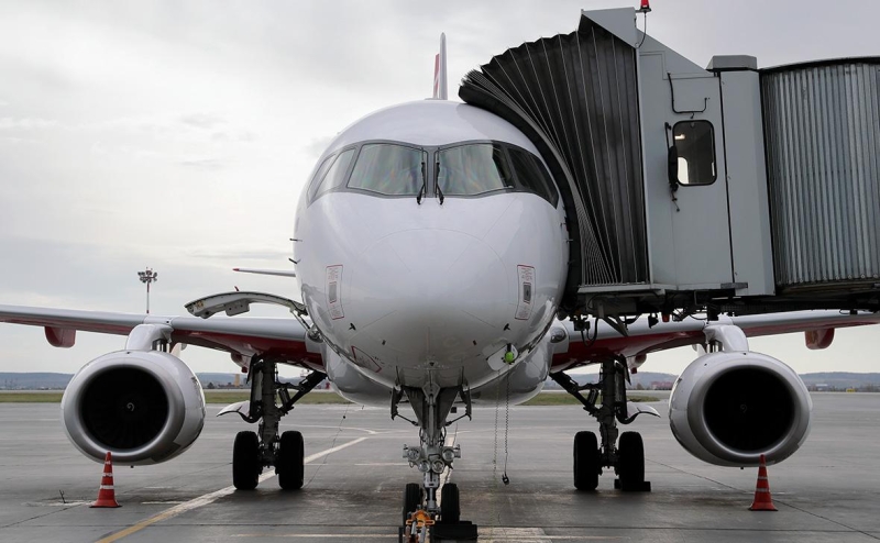 Время полета из Москвы в Элисту увеличится вдвое