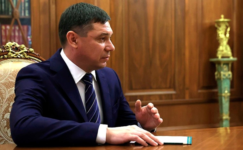 Врио главы Тамбовской области — РБК: «Буду с каждым знакомиться»