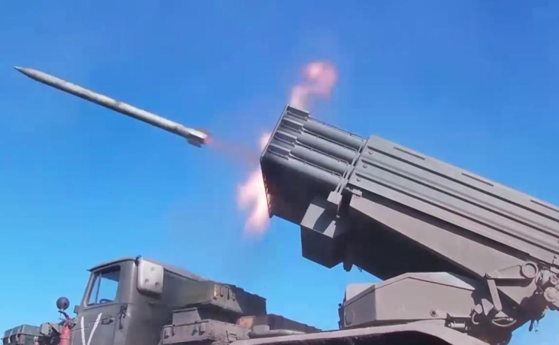 ВС России уничтожили пять диверсионных групп ВСУ на купянском